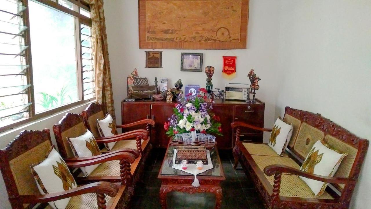 Ngampilan Backpacker Hostel Yogyakarta Dış mekan fotoğraf