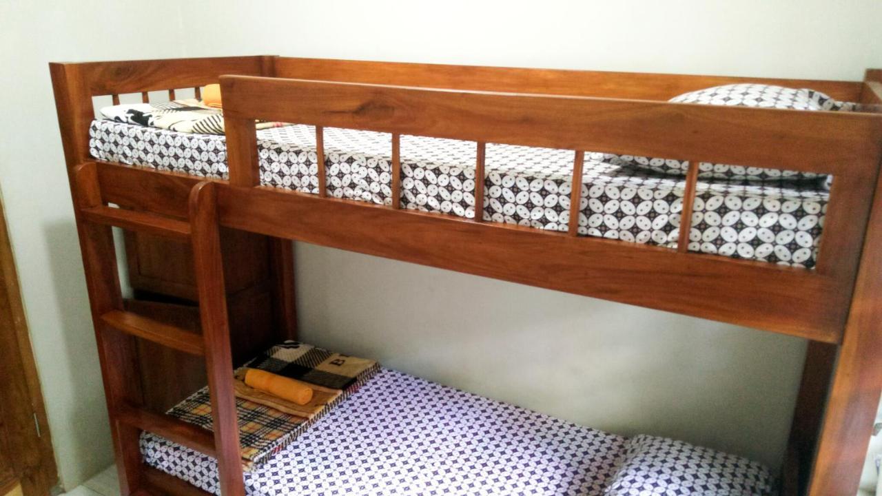 Ngampilan Backpacker Hostel Yogyakarta Dış mekan fotoğraf