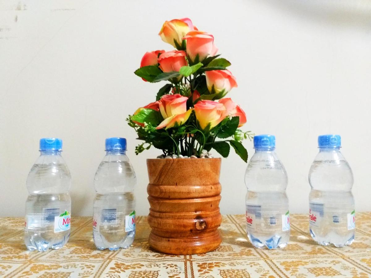 Ngampilan Backpacker Hostel Yogyakarta Dış mekan fotoğraf