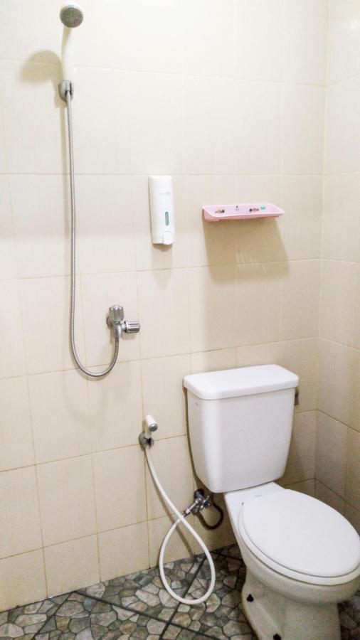 Ngampilan Backpacker Hostel Yogyakarta Dış mekan fotoğraf