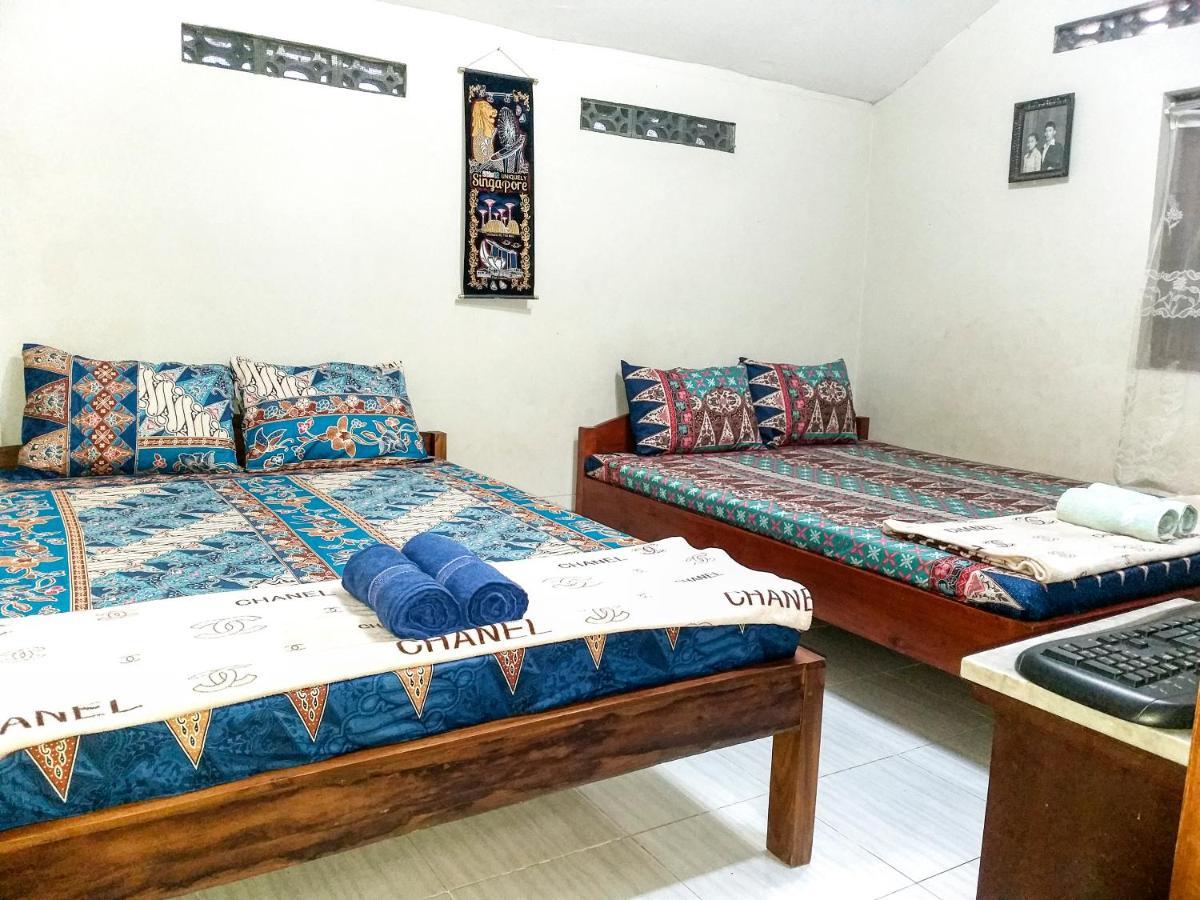 Ngampilan Backpacker Hostel Yogyakarta Dış mekan fotoğraf