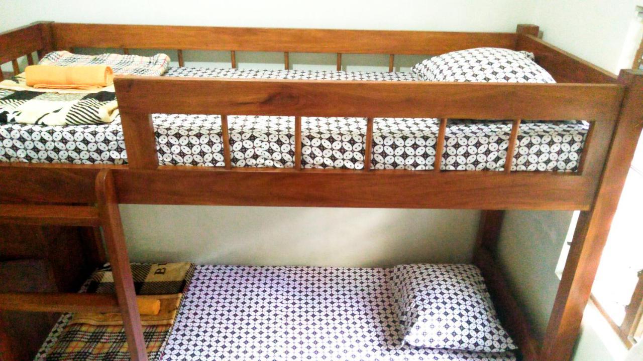 Ngampilan Backpacker Hostel Yogyakarta Dış mekan fotoğraf