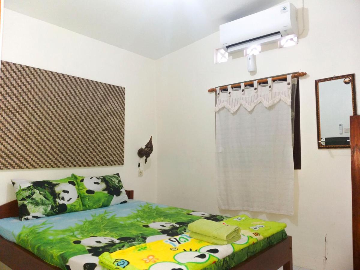 Ngampilan Backpacker Hostel Yogyakarta Dış mekan fotoğraf