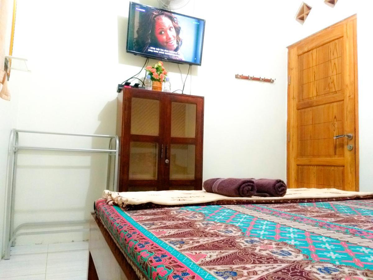 Ngampilan Backpacker Hostel Yogyakarta Dış mekan fotoğraf