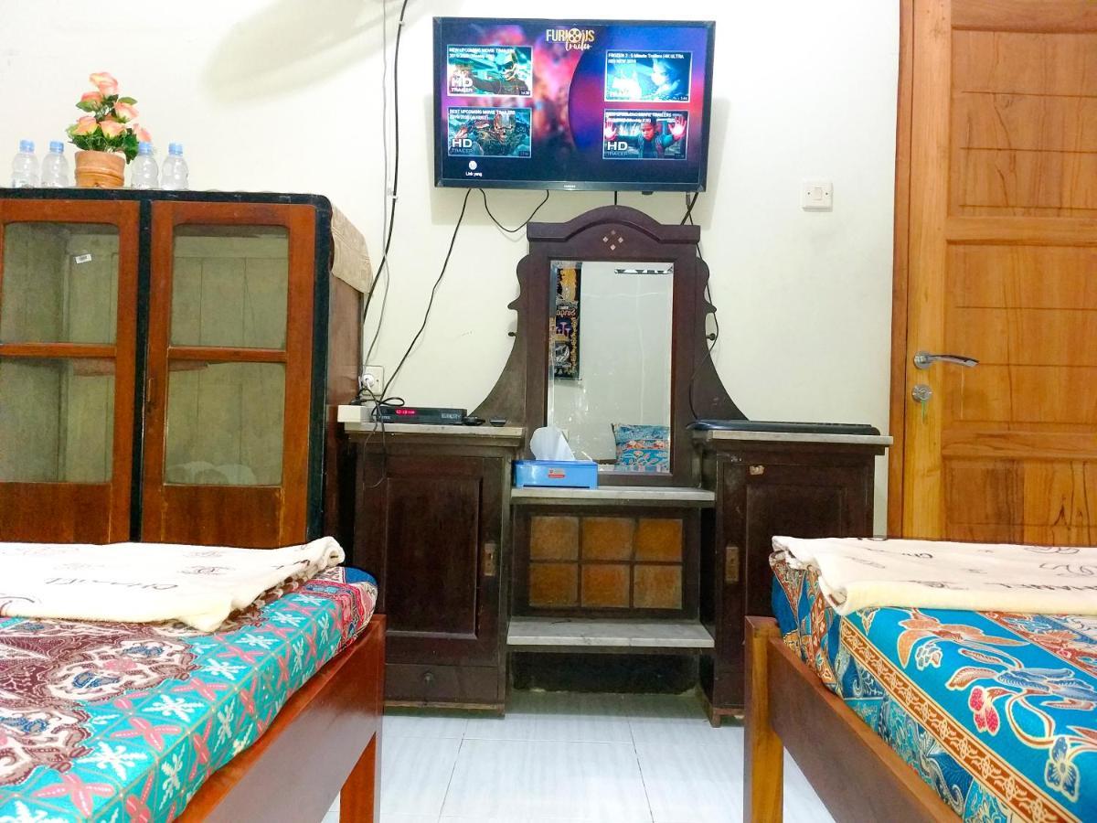 Ngampilan Backpacker Hostel Yogyakarta Dış mekan fotoğraf