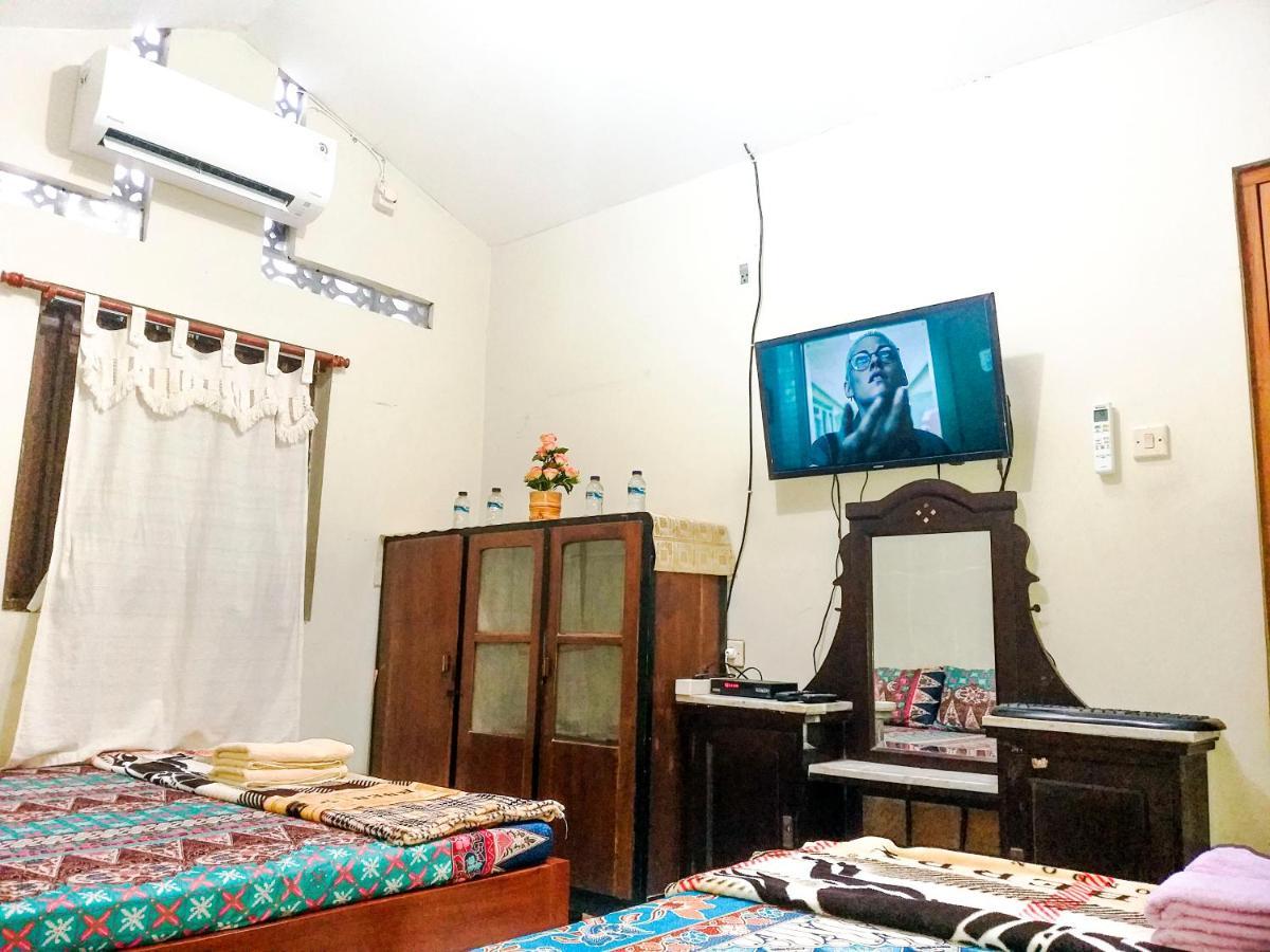 Ngampilan Backpacker Hostel Yogyakarta Dış mekan fotoğraf