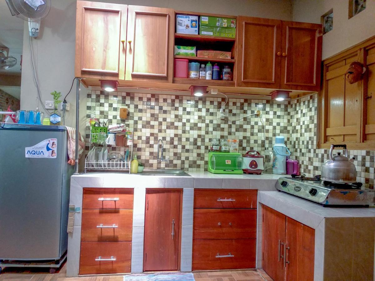 Ngampilan Backpacker Hostel Yogyakarta Dış mekan fotoğraf