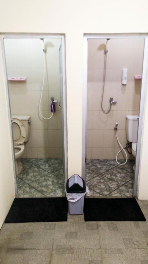 Ngampilan Backpacker Hostel Yogyakarta Dış mekan fotoğraf