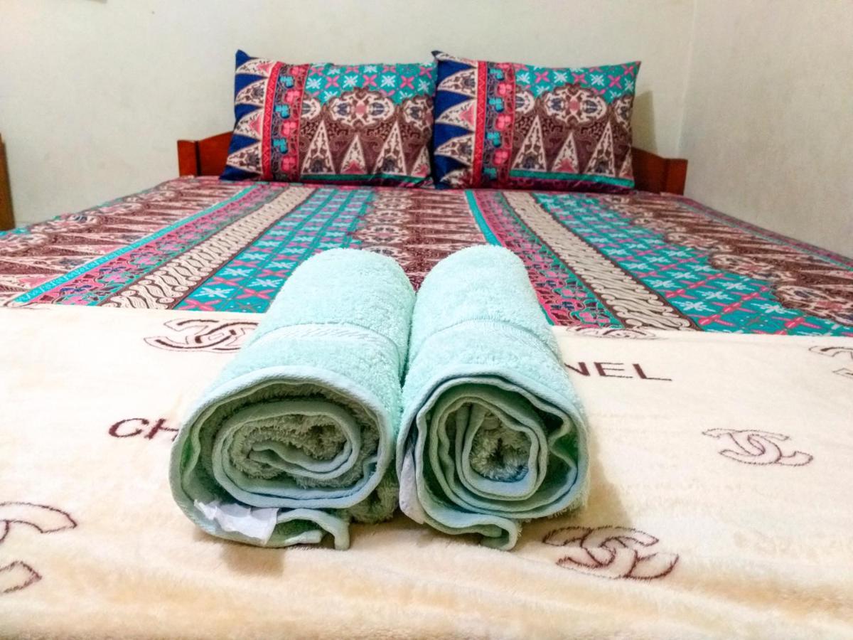 Ngampilan Backpacker Hostel Yogyakarta Dış mekan fotoğraf