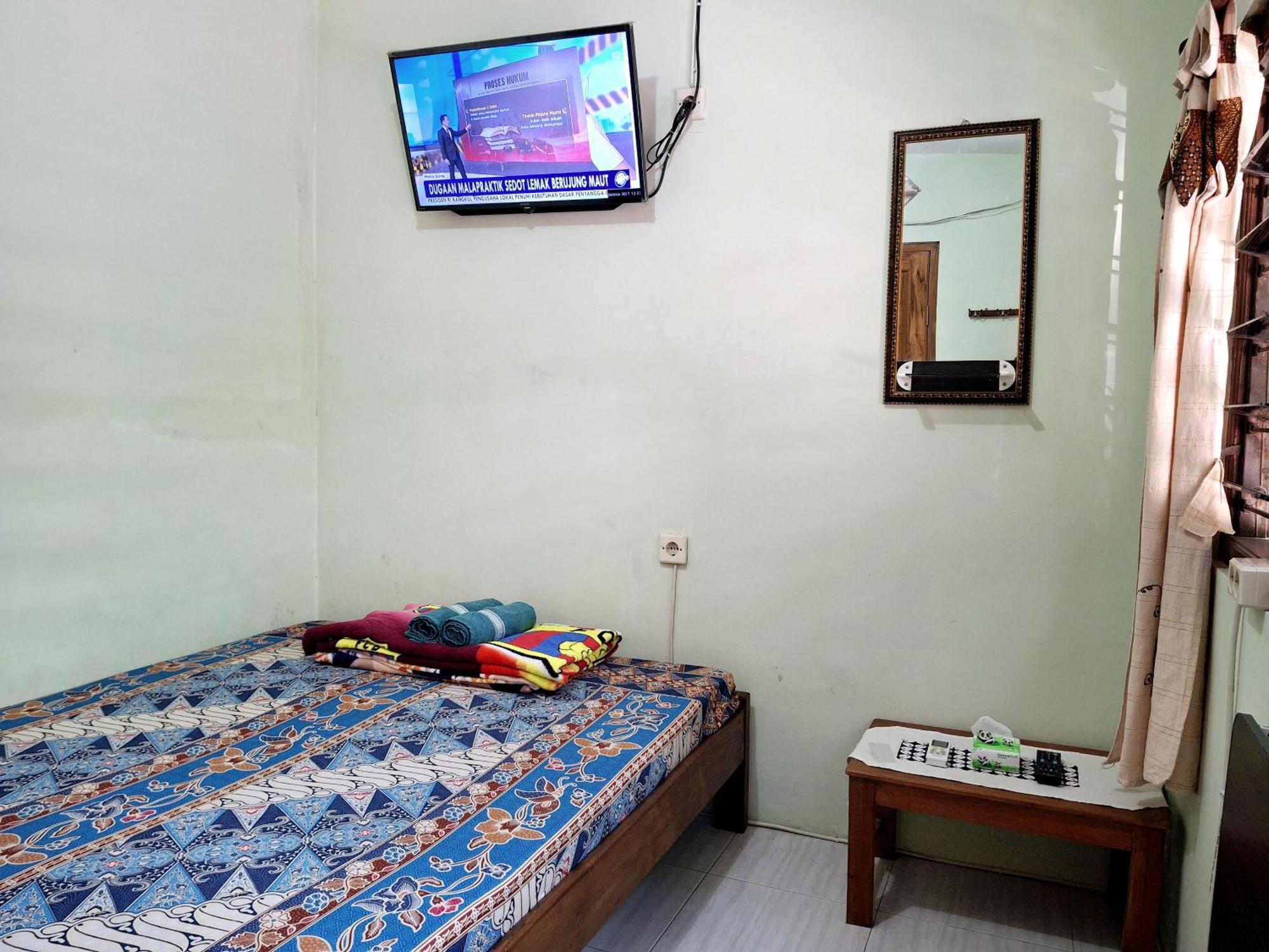 Ngampilan Backpacker Hostel Yogyakarta Dış mekan fotoğraf